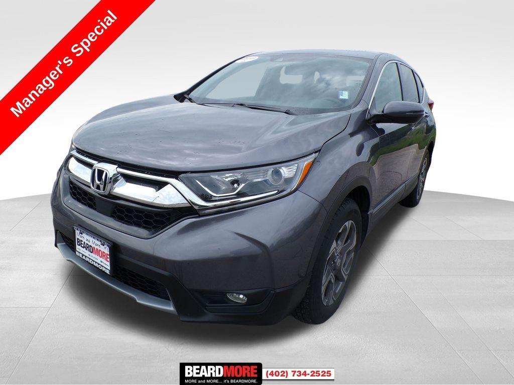 used 2019 Honda CR-V car, priced at $24,242