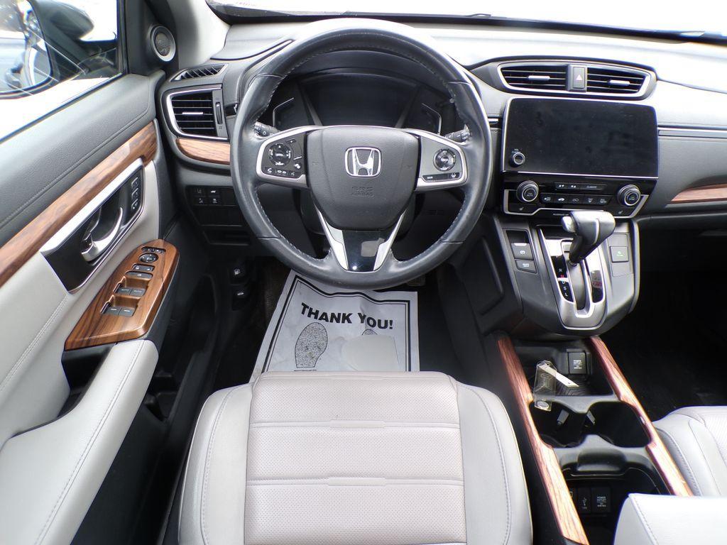 used 2019 Honda CR-V car, priced at $24,242