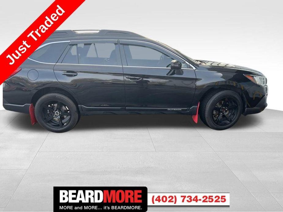 used 2018 Subaru Outback car, priced at $18,977