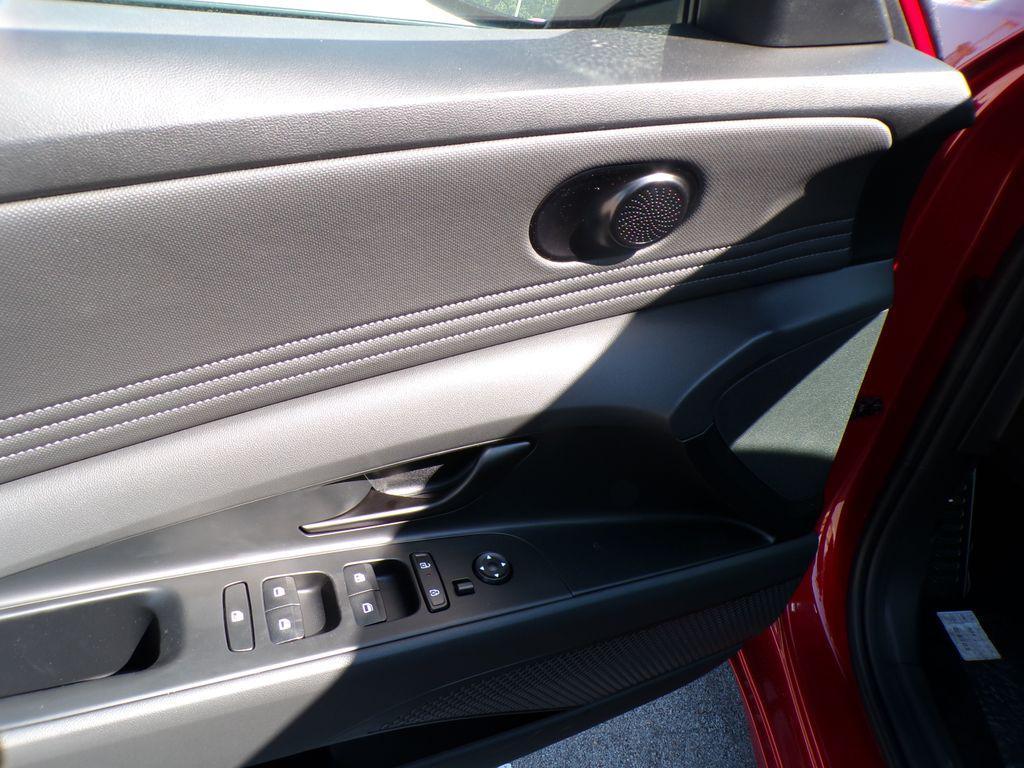 new 2025 Hyundai Elantra car, priced at $23,541