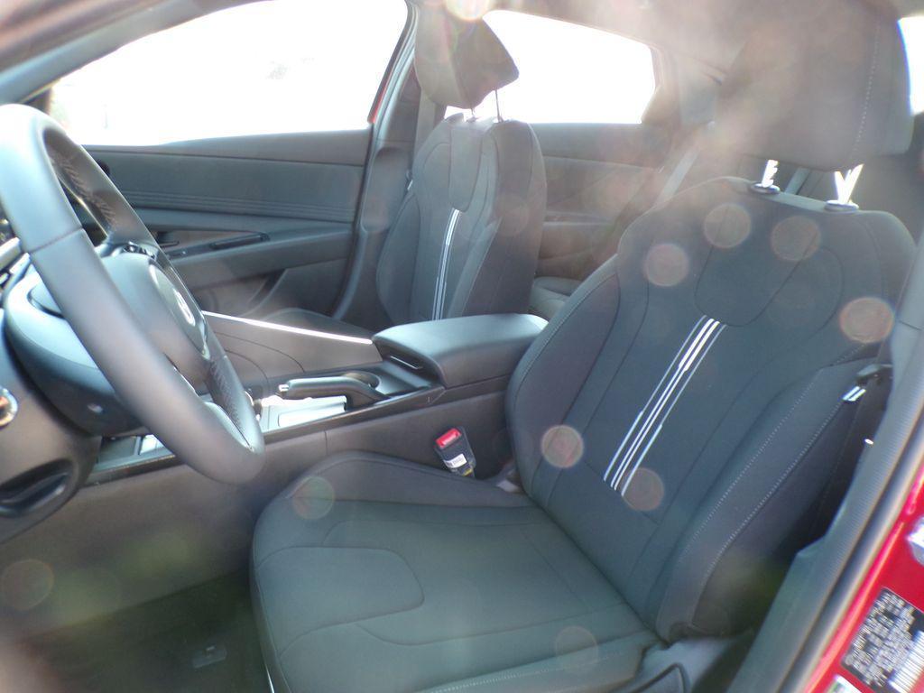 new 2025 Hyundai Elantra car, priced at $23,541