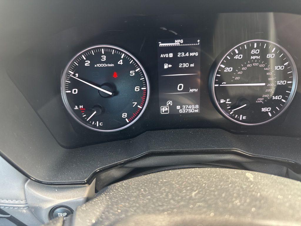 used 2023 Subaru Outback car, priced at $25,275
