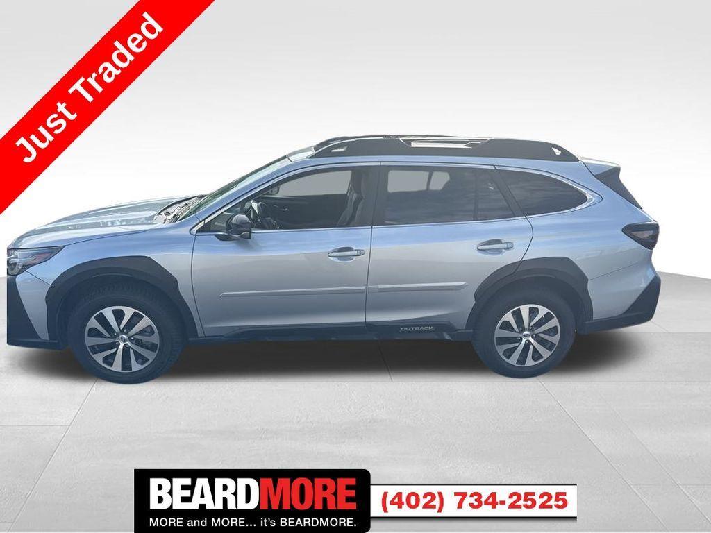 used 2023 Subaru Outback car, priced at $25,275