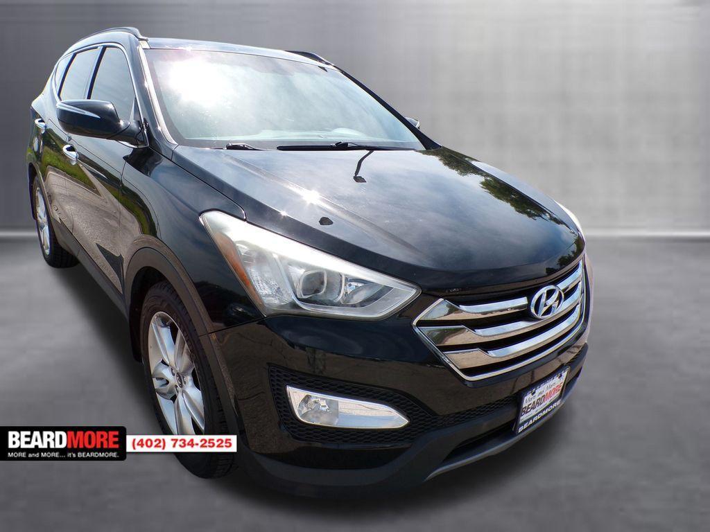 used 2013 Hyundai Santa Fe car, priced at $11,341