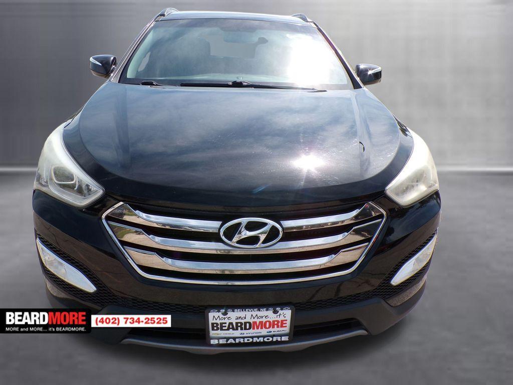 used 2013 Hyundai Santa Fe car, priced at $11,341