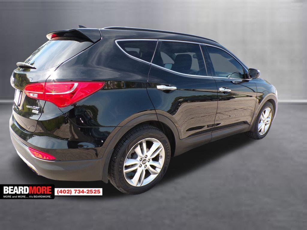 used 2013 Hyundai Santa Fe car, priced at $11,341