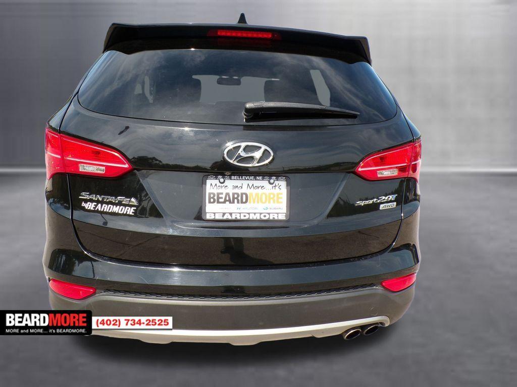 used 2013 Hyundai Santa Fe car, priced at $11,341