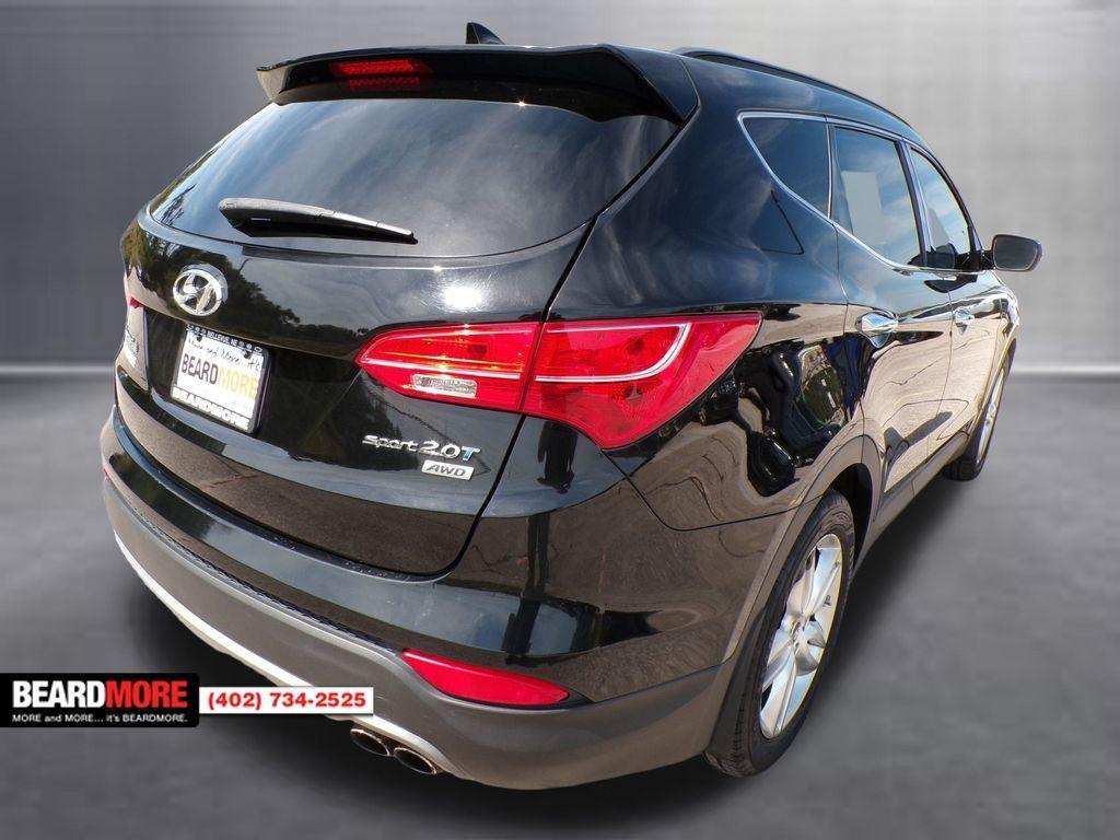 used 2013 Hyundai Santa Fe car, priced at $11,341