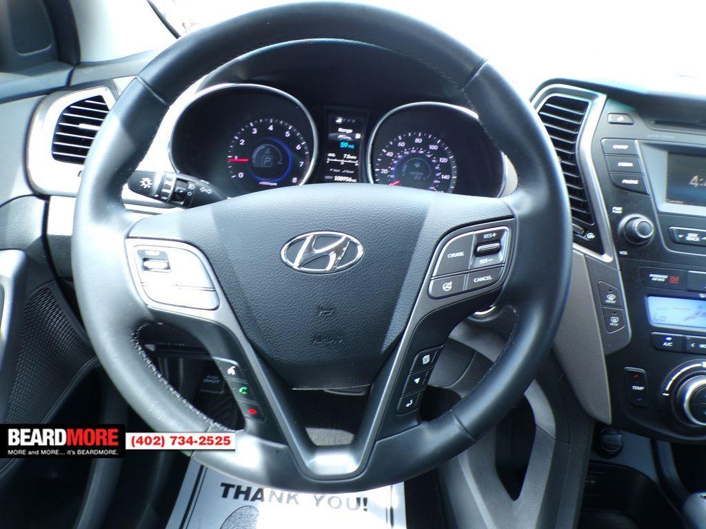 used 2013 Hyundai Santa Fe car, priced at $11,341