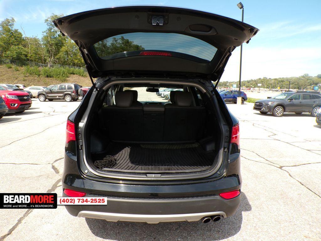 used 2013 Hyundai Santa Fe car, priced at $11,341