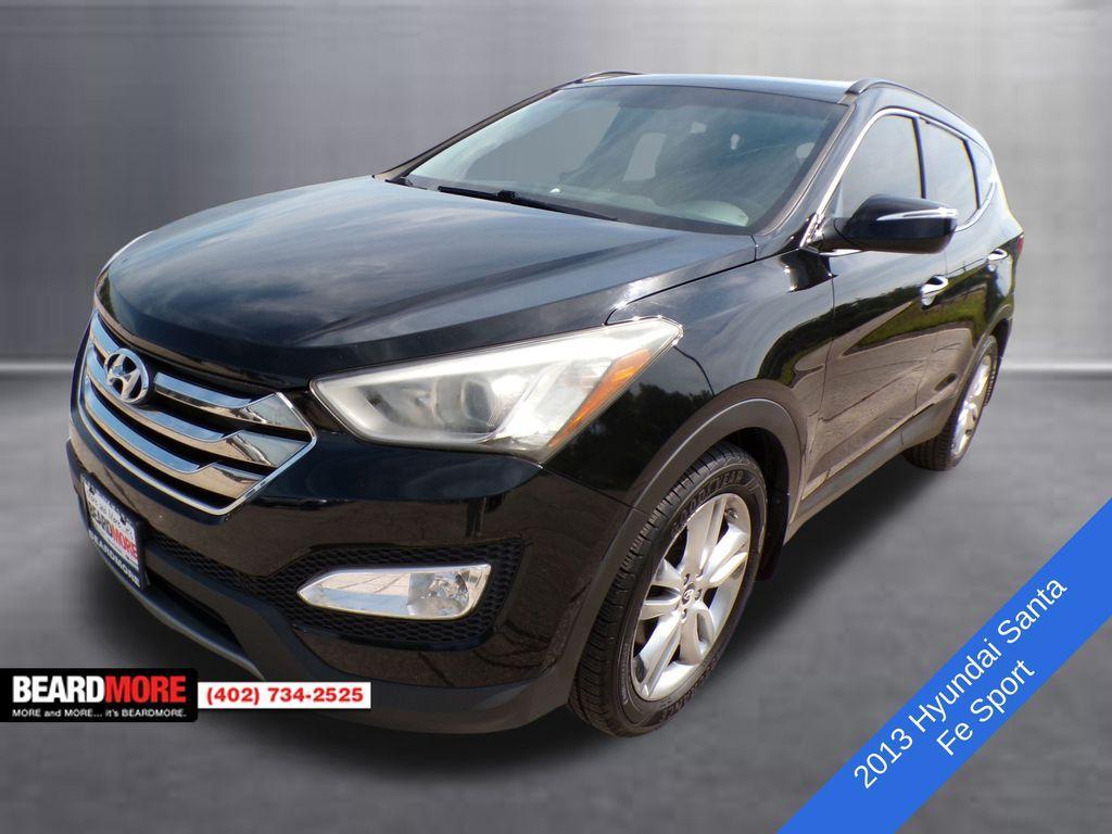 used 2013 Hyundai Santa Fe car, priced at $11,341