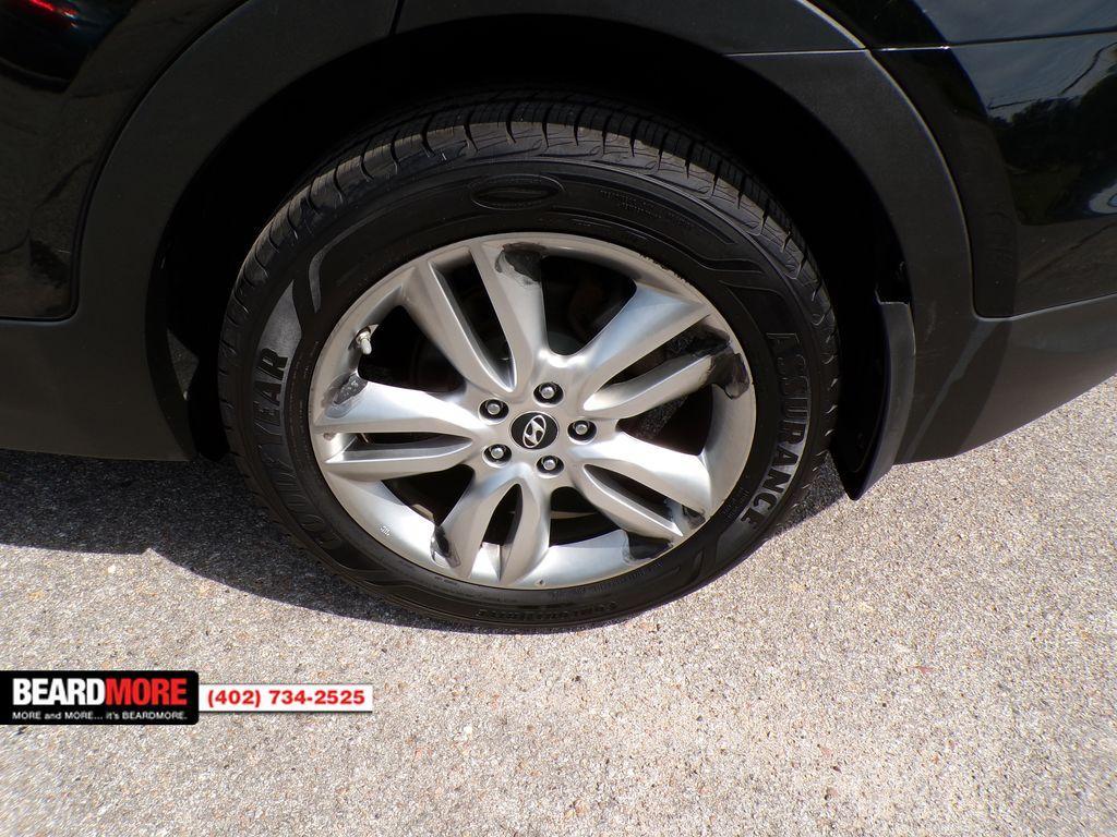 used 2013 Hyundai Santa Fe car, priced at $11,341