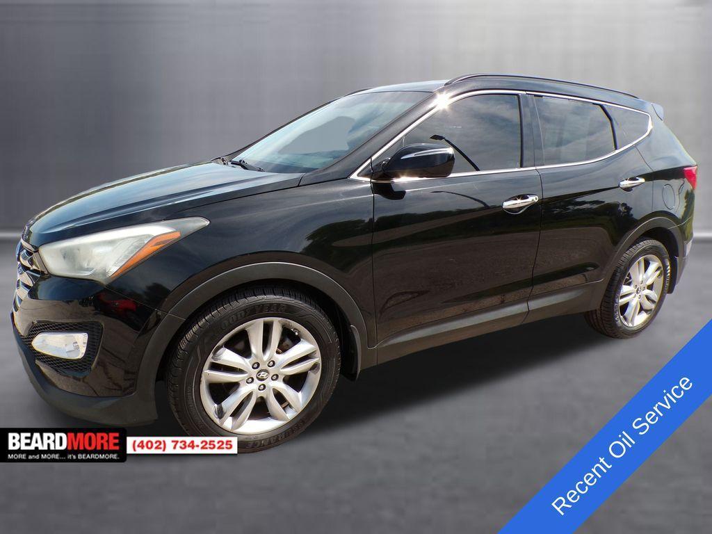 used 2013 Hyundai Santa Fe car, priced at $11,341