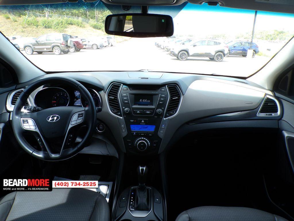 used 2013 Hyundai Santa Fe car, priced at $11,341