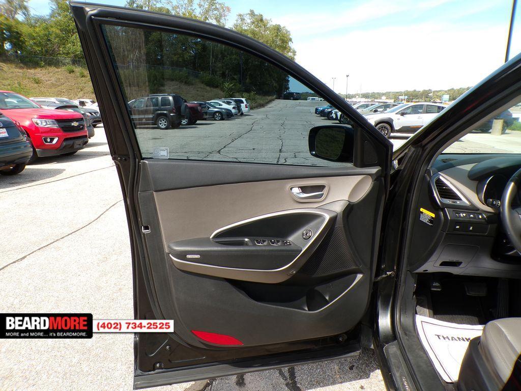 used 2013 Hyundai Santa Fe car, priced at $11,341