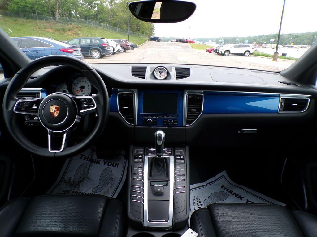 used 2015 Porsche Macan car, priced at $18,218
