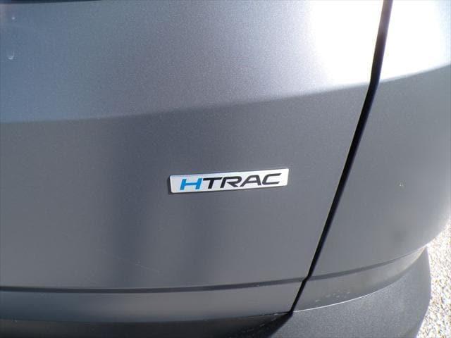 new 2025 Hyundai Tucson car, priced at $40,360