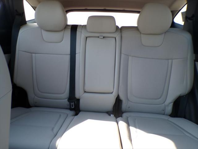 new 2025 Hyundai Tucson car, priced at $40,360