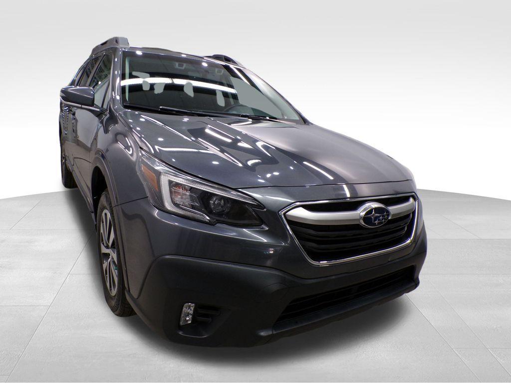 used 2021 Subaru Outback car, priced at $16,199