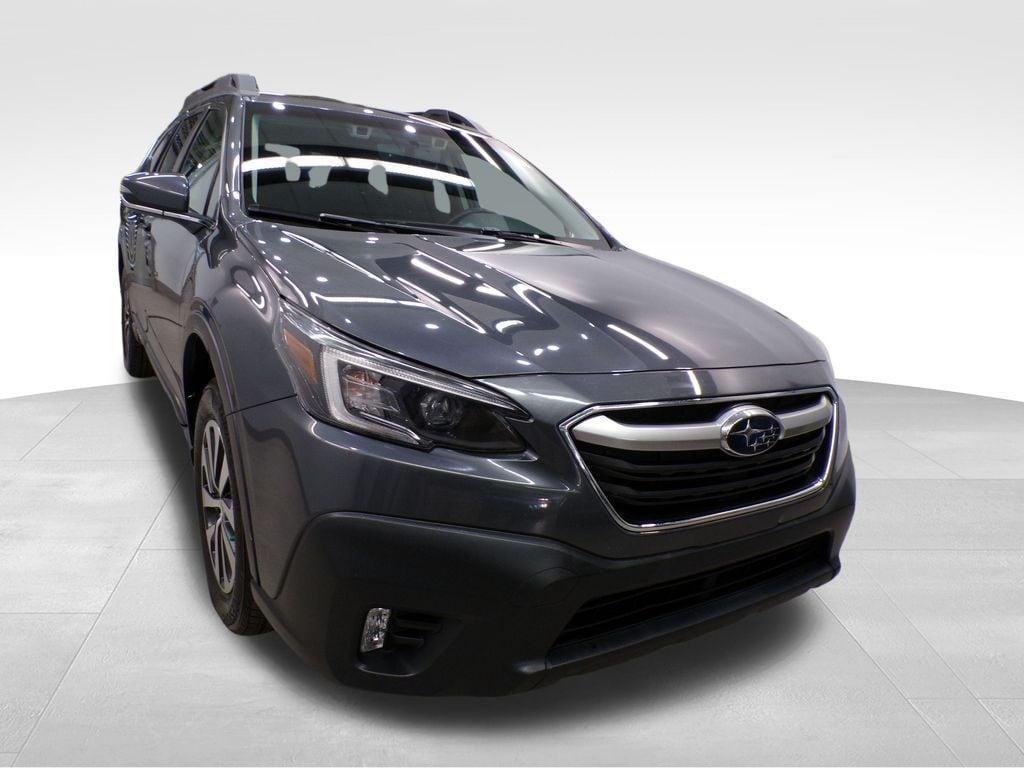 used 2021 Subaru Outback car, priced at $21,271