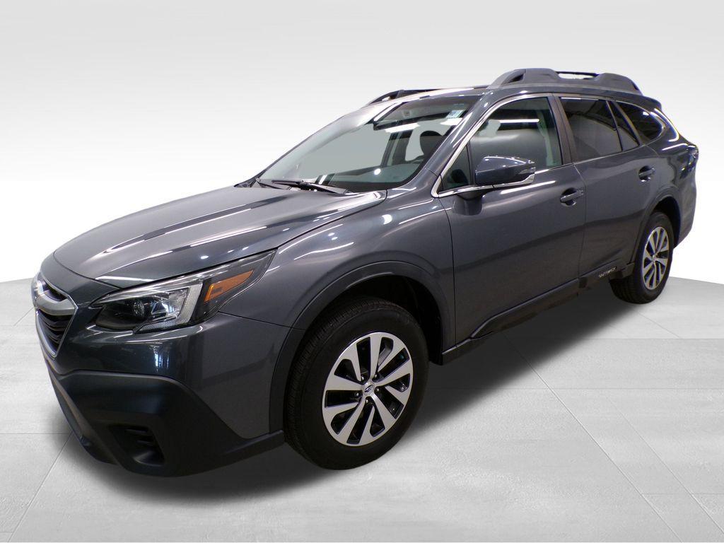 used 2021 Subaru Outback car, priced at $21,271
