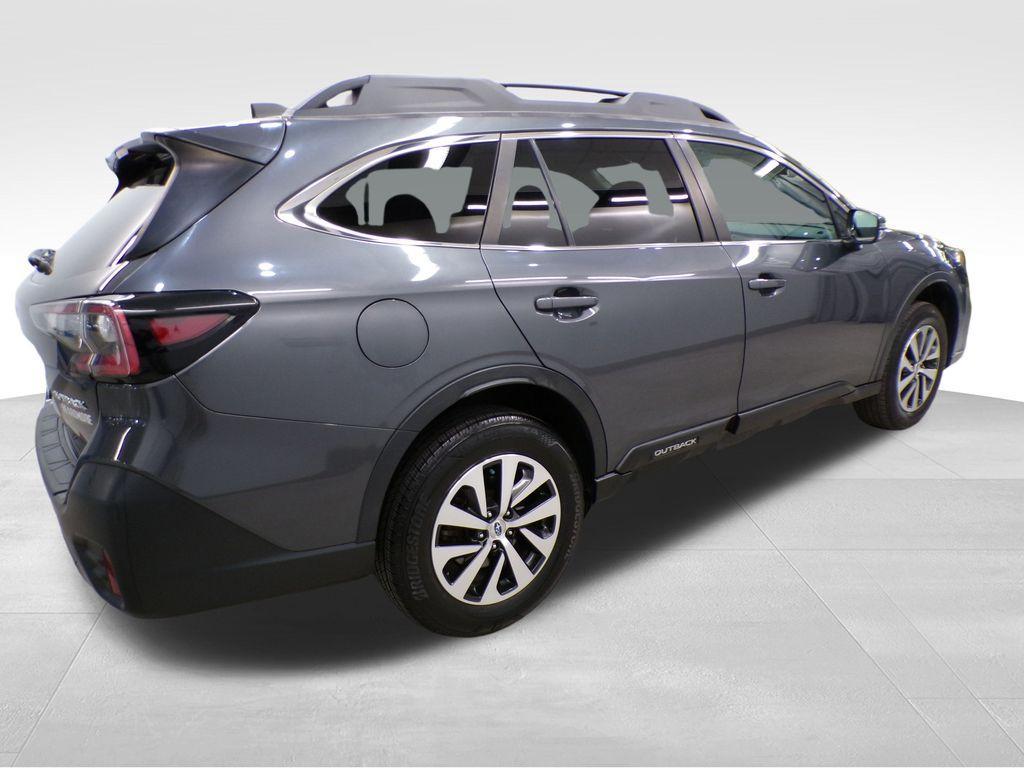 used 2021 Subaru Outback car, priced at $21,271