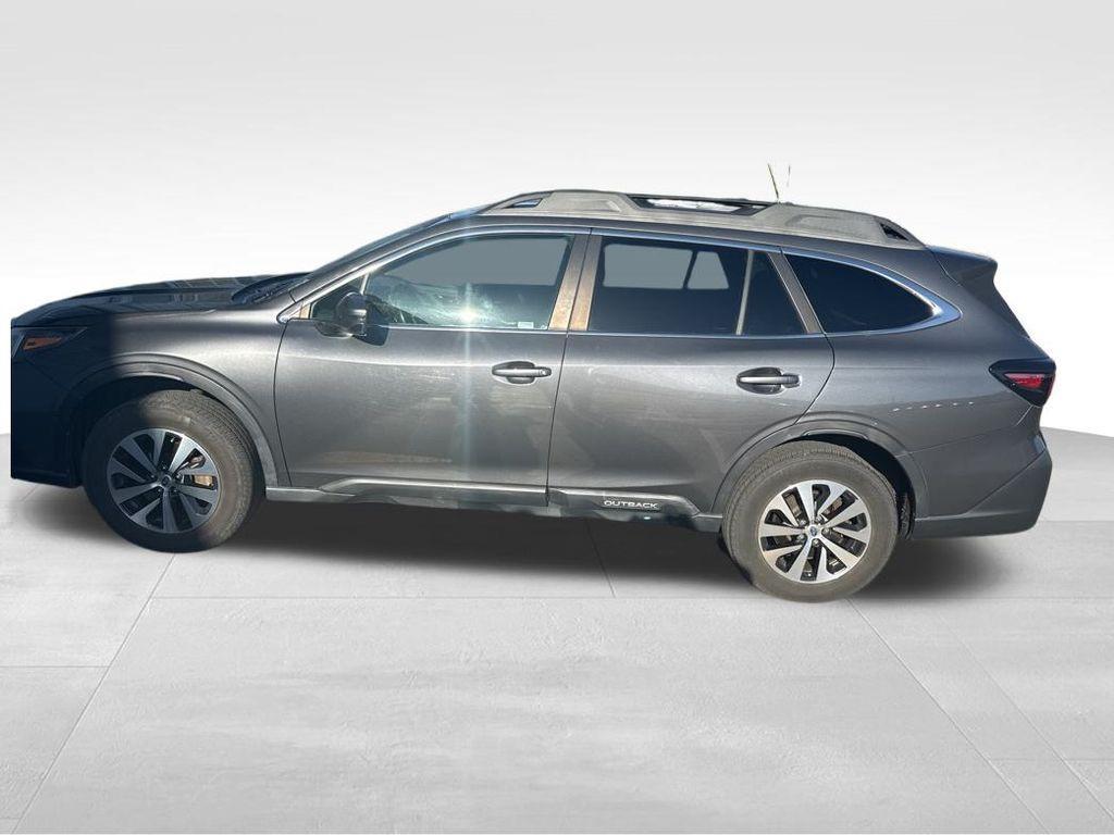 used 2021 Subaru Outback car, priced at $21,650