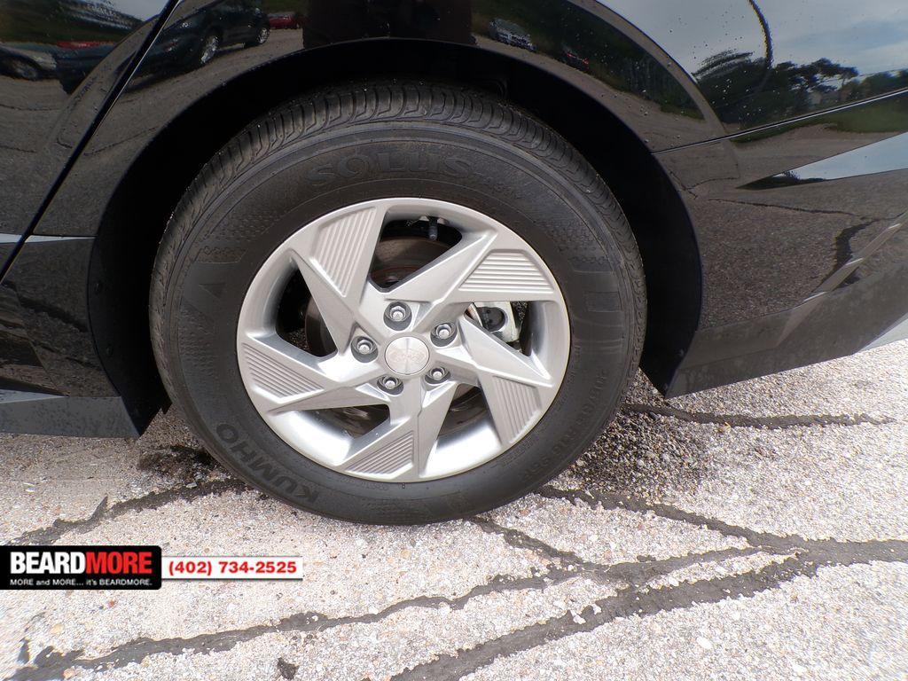 used 2025 Hyundai Sonata car, priced at $23,735