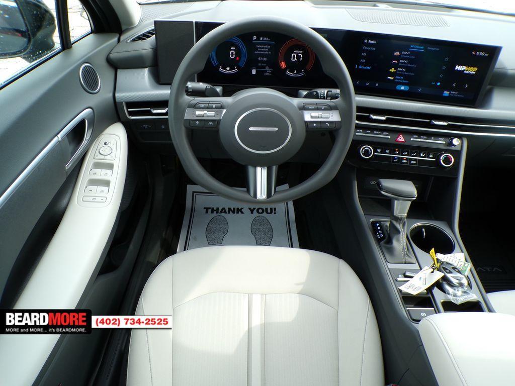 used 2025 Hyundai Sonata car, priced at $23,735