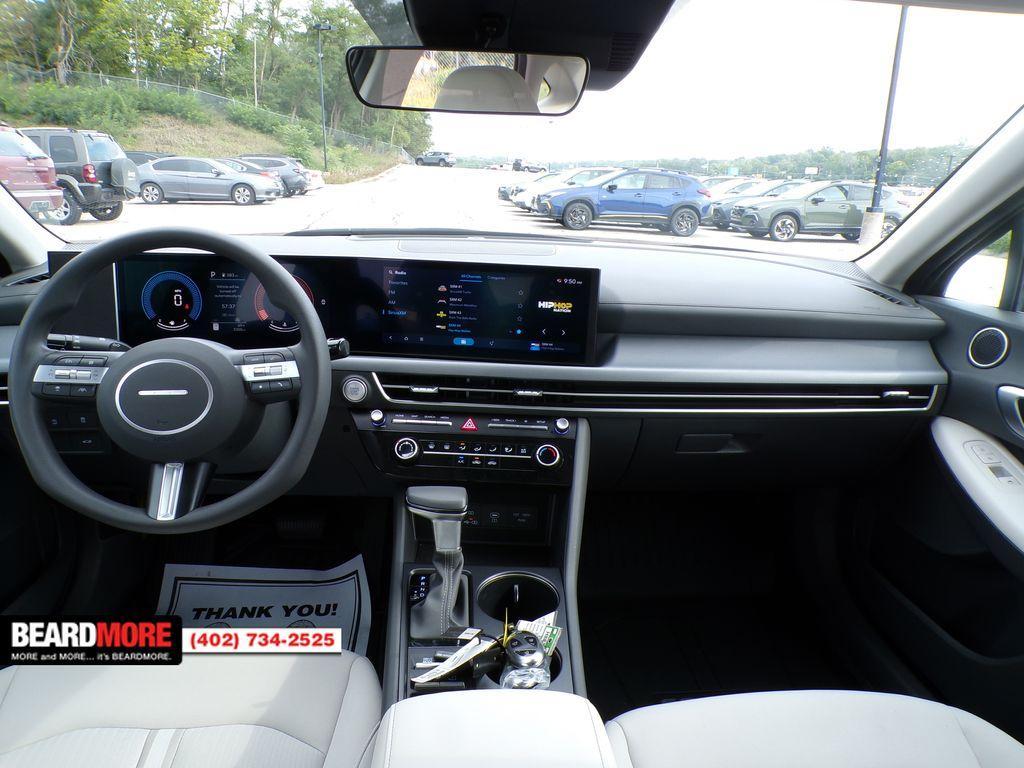 used 2025 Hyundai Sonata car, priced at $23,735