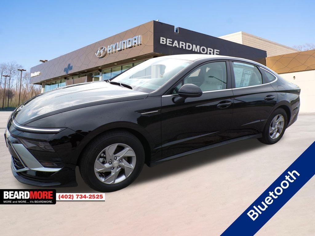 used 2025 Hyundai Sonata car, priced at $23,735