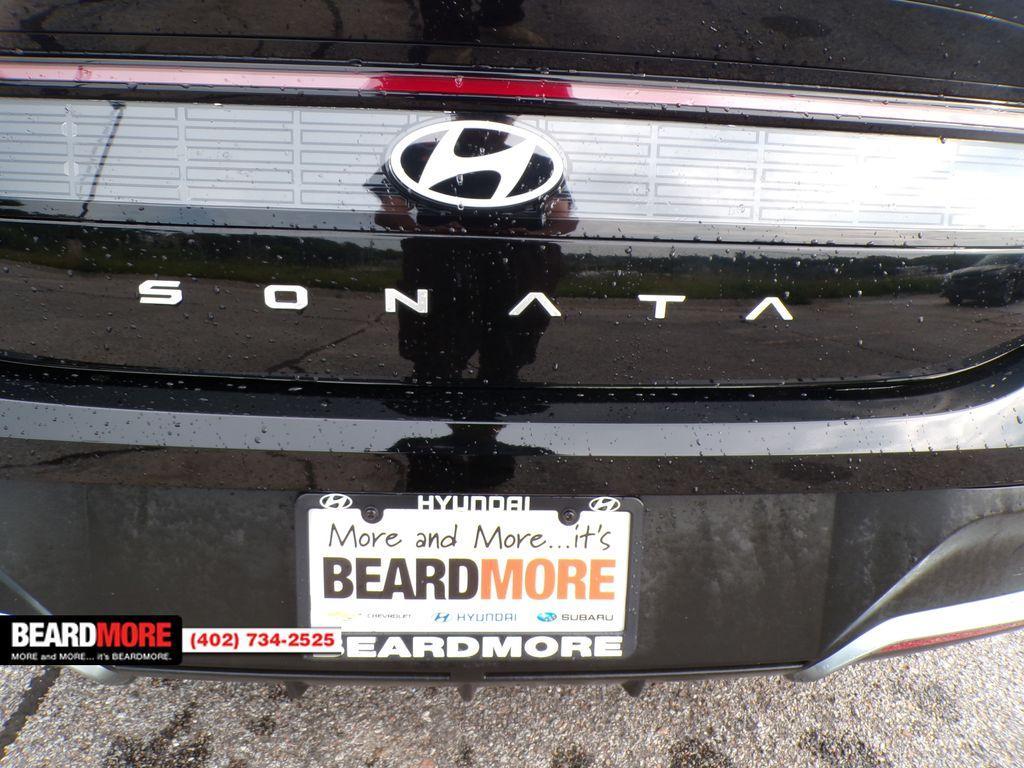 used 2025 Hyundai Sonata car, priced at $23,735