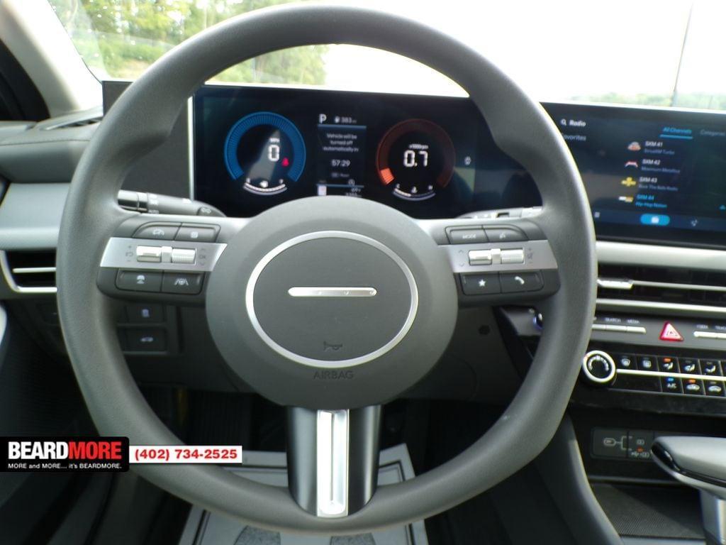 used 2025 Hyundai Sonata car, priced at $23,735