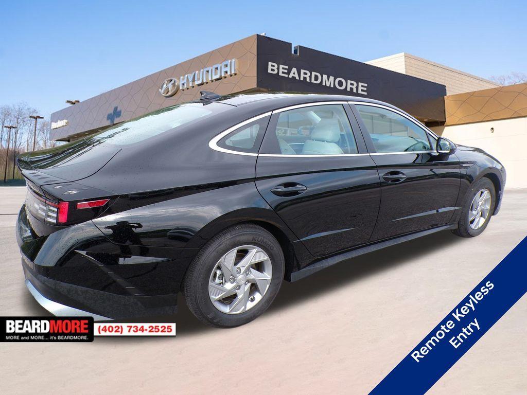used 2025 Hyundai Sonata car, priced at $23,735