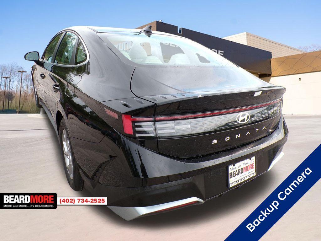 used 2025 Hyundai Sonata car, priced at $23,735
