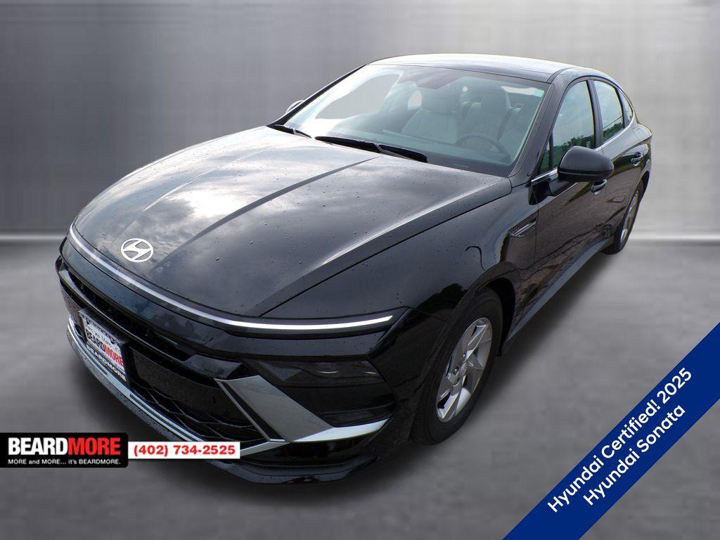 used 2025 Hyundai Sonata car, priced at $23,284