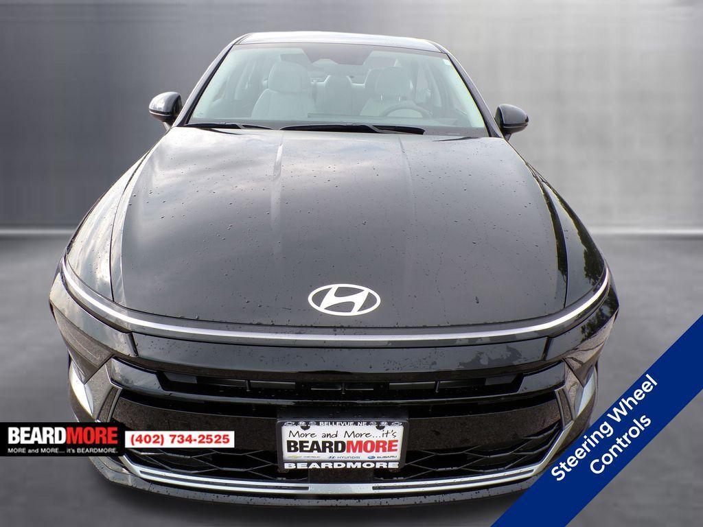used 2025 Hyundai Sonata car, priced at $23,284