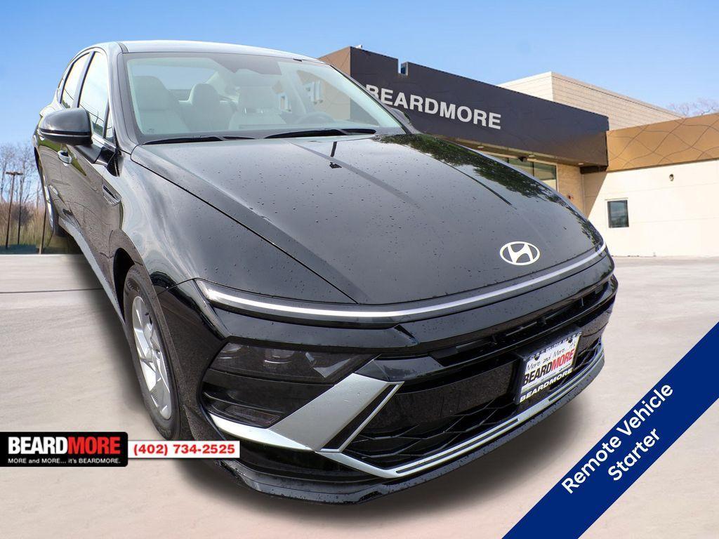 used 2025 Hyundai Sonata car, priced at $23,735