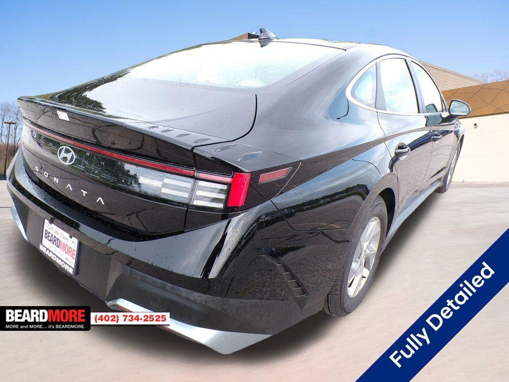 used 2025 Hyundai Sonata car, priced at $23,735