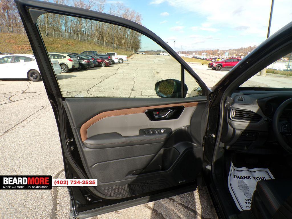 used 2025 Subaru Forester car, priced at $33,215