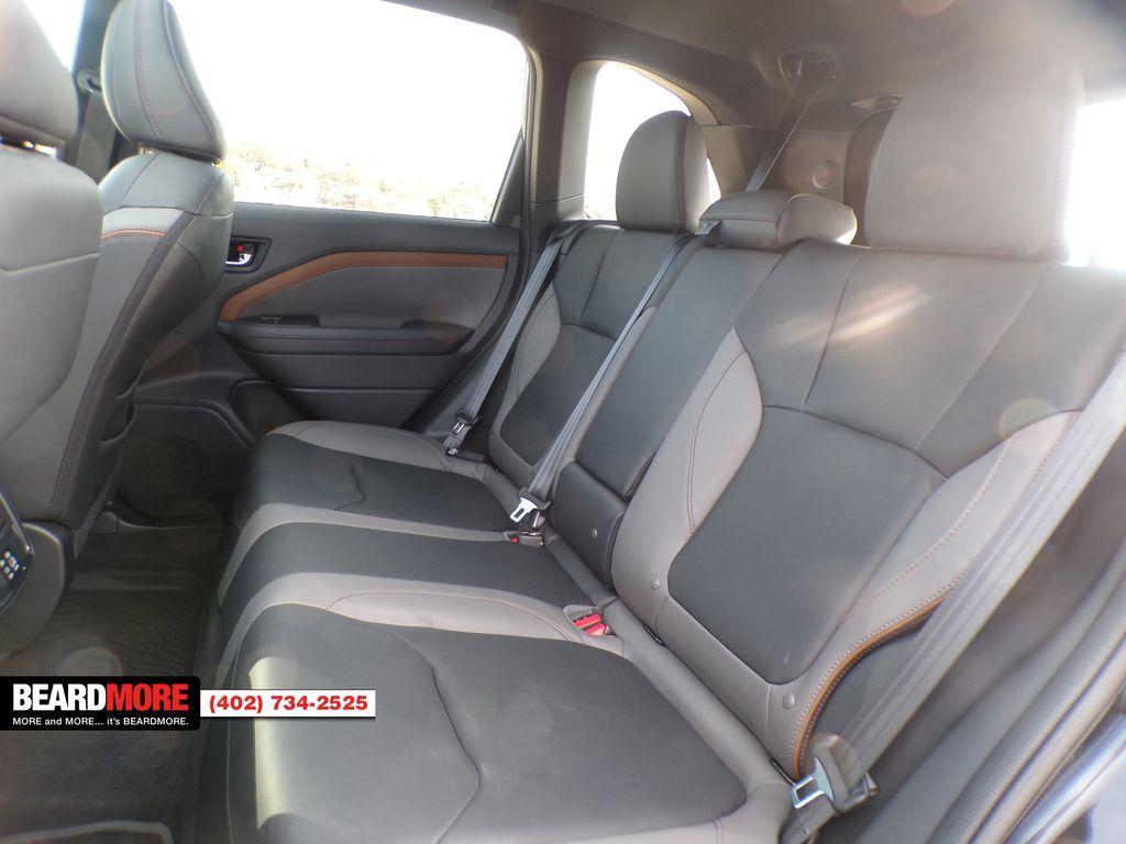 used 2025 Subaru Forester car, priced at $33,215