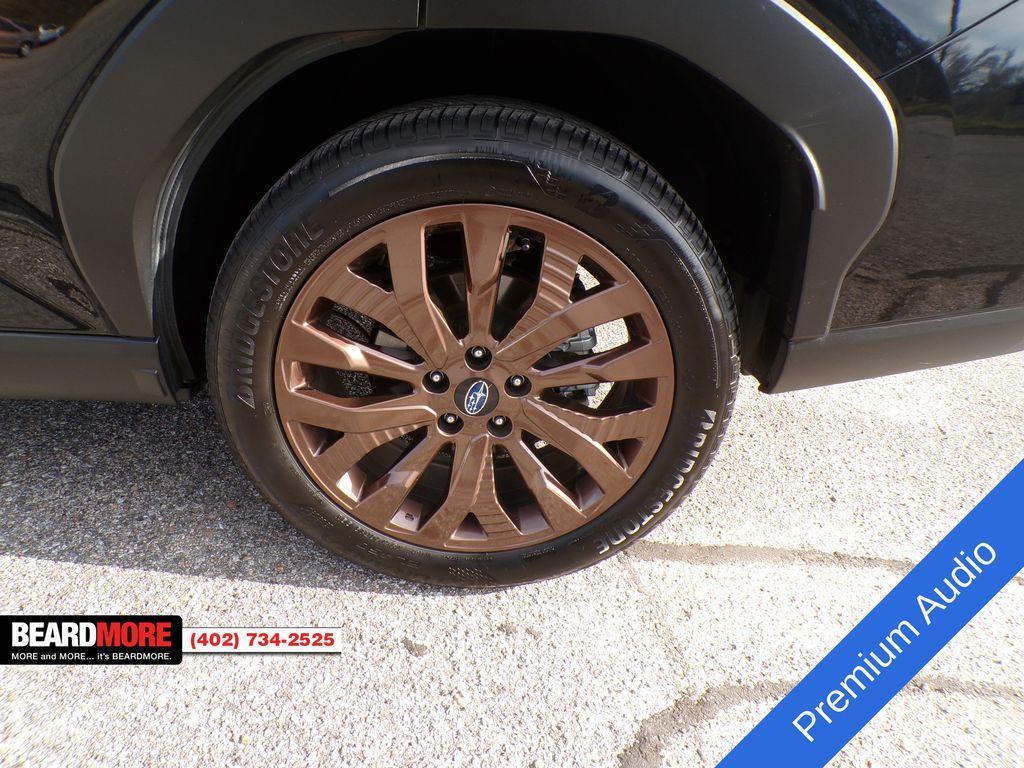 used 2025 Subaru Forester car, priced at $33,215