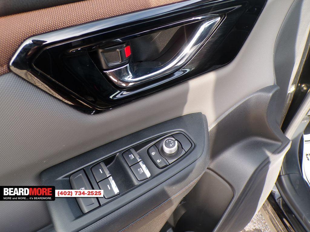 used 2025 Subaru Forester car, priced at $33,215