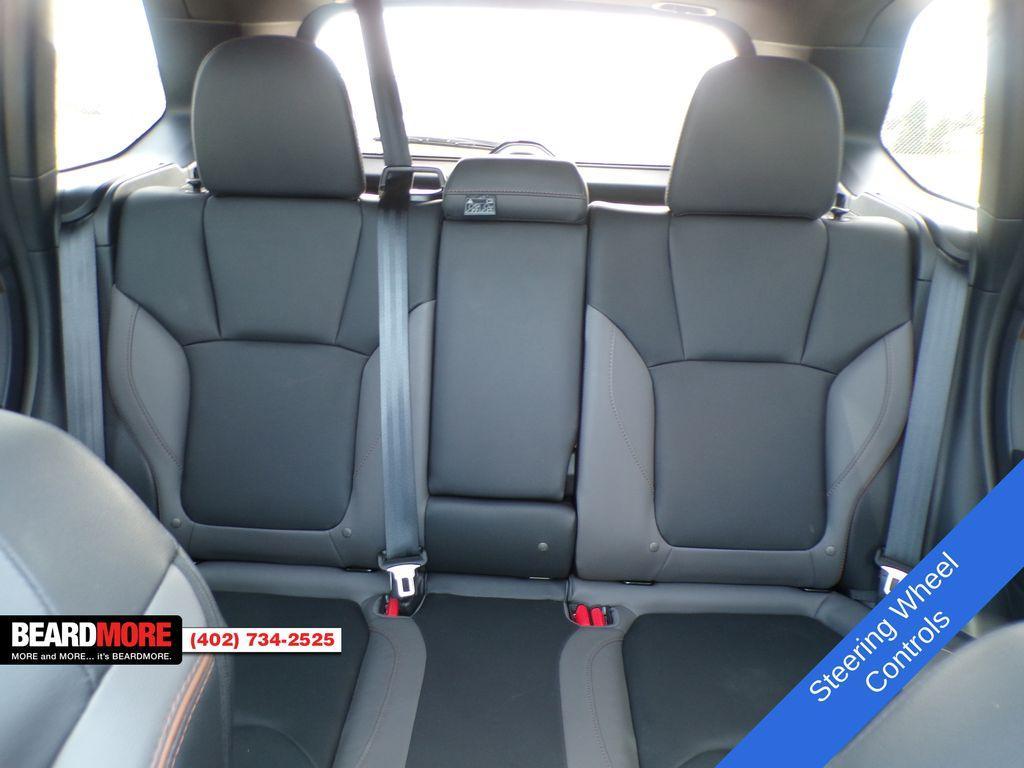 used 2025 Subaru Forester car, priced at $33,215