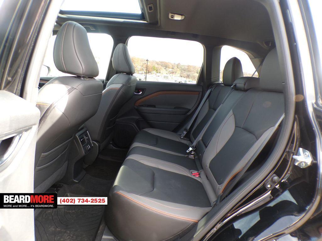 used 2025 Subaru Forester car, priced at $33,215