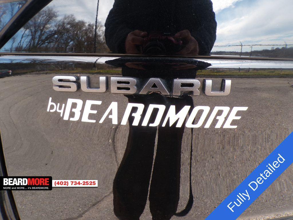 used 2025 Subaru Forester car, priced at $33,215