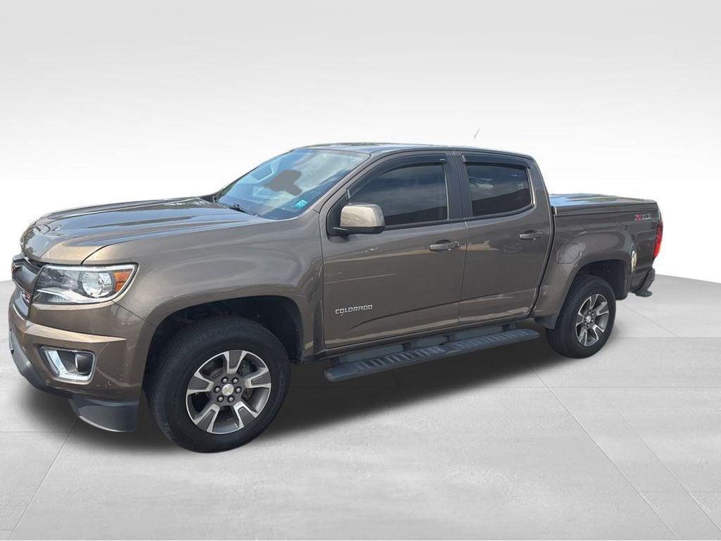 used 2016 Chevrolet Colorado car, priced at $24,558