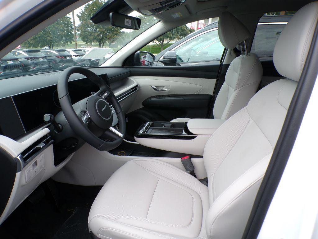 new 2025 Hyundai TUCSON Hybrid car, priced at $36,506