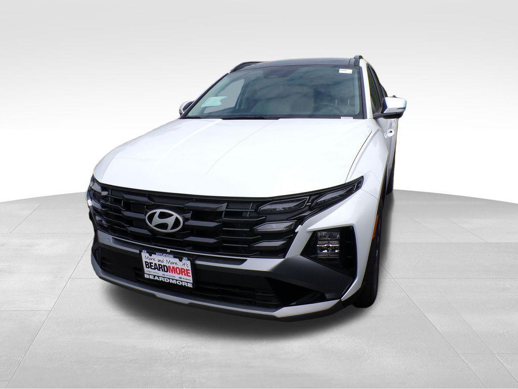 new 2025 Hyundai TUCSON Hybrid car, priced at $36,506