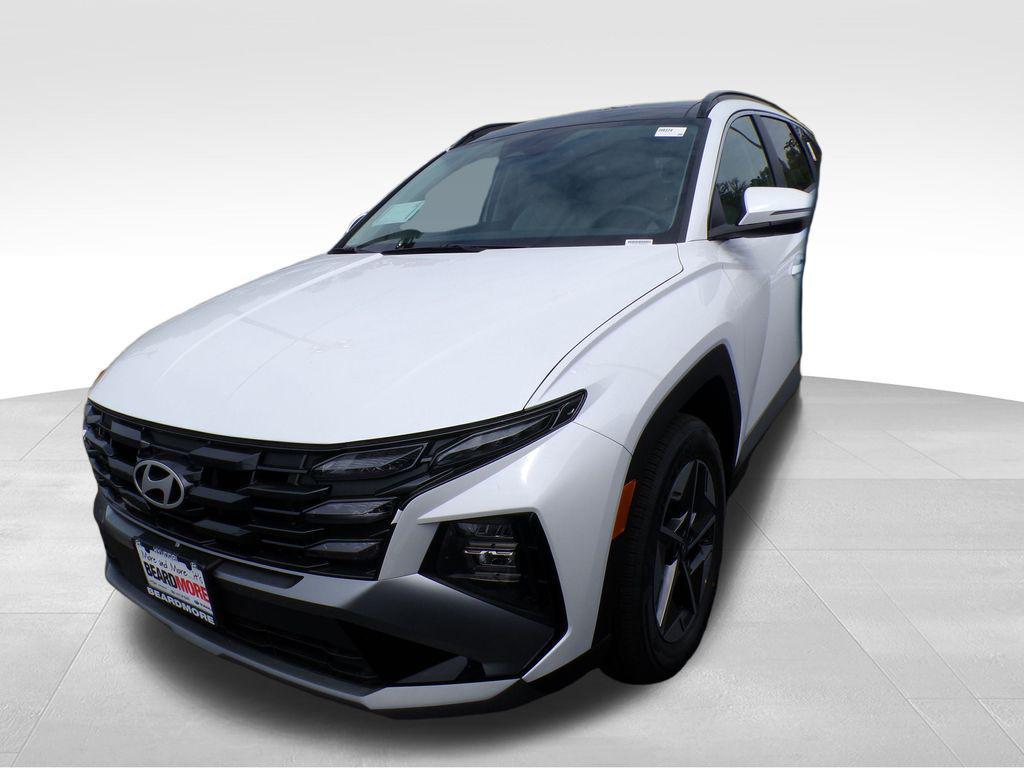 new 2025 Hyundai TUCSON Hybrid car, priced at $36,506